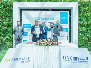 Silicon Central welcomes Landmark Retail's flagship brands 
