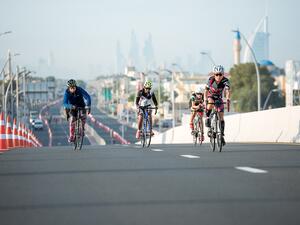 Dubai Sports Council Announces Opening of Registrations for Dubai Women’s Triathlon