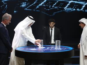 وزارة الاتصالات ومايكروسوفت تطلقان أول منطقة مراكز بيانات سحابية عالمية في دولة قطر  وتفتح آفاقاً جديدة لاقتصاد "السحابة أولاً"