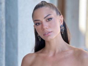 Oğuzhan Koç is Okay with Demet Özdemir's Sex Scenes