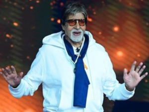 Amitabh Bachchan Shoots 14 Hours a Day 
