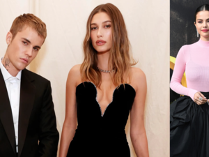 Hailey recently celebrated her fourth wedding anniversary 