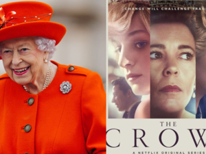 Filmmakers love to depict the queen in their movies