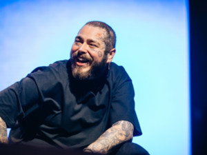 Video: Post Malone Falls on Stage, Gets Heavily Injured