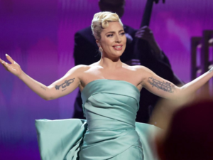 Lady Gaga Cancels Her Show Mid-Performance and Cries