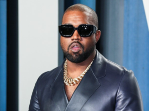 Kanye West has given yet another unusual remark