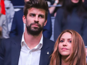 Shakira Opens up About Her Split From Piqué
