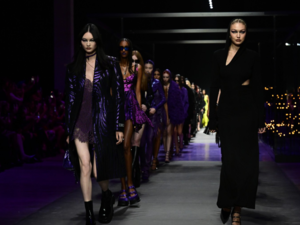 Arab Models at Milan Fashion Week’s Runway