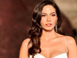 Picture of Demet Özdemir as a Baby Trends on Social Media