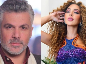 Fares Karam : Myriam Fares Gets on my Nerves