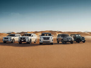 Arabian Automobiles Is Inviting Nissan Owners To Be Part of the ‘Nas Nissan’ Campaign