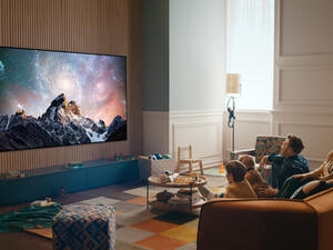 Making Home Entertainment Eco-conscious With LG