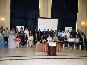 خلال الحدث مؤتمر الأطراف التاسع عشر لاتفاقية السايتس: IFAW يعقد مع شركاؤه ورشة عمل إقليمية للبلدان العربية لما قبل اتفاقية CITES في الأردن