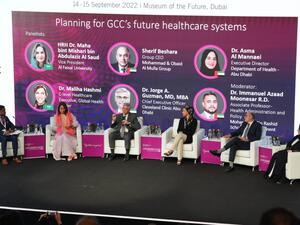 GCC Leader Discuss Health Governance and Climate Adaptation