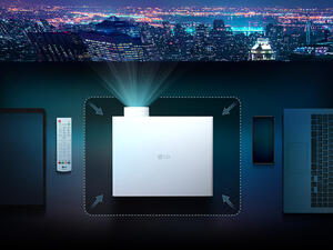 Making the Best Out of Classroom Learning with LG ProBeam