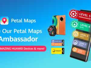 Petal Maps Ambassador Programme: Sharing Your Real-world Experiences Has Never Been More Rewarding