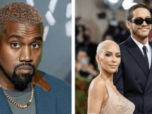 Kanye West has accused Kim of using Pete Davidson as her pawn