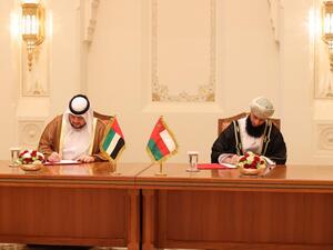 ADQ and OIA identify AED 30 billion worth of investment opportunities in Oman   
