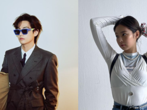 BTS's V & BLACKPINK's Jennie Pictures Leaked! 