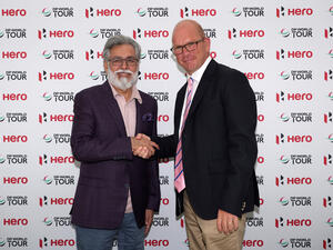 The Hero Cup will take place at Abu Dhabi Golf Club (Image credit: Supplied)