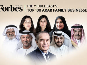 Forbes Middle East Reveals The Top 100 Arab Family Businesses 2022 