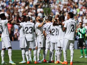 جدول مباريات اليوم الثلاثاء 6 سبتمبر 2022 - دوري أبطال أوروبا (المصدر: أ ف ب)