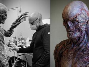 Five Unrecognizable Makeup Transformations in Film And TV