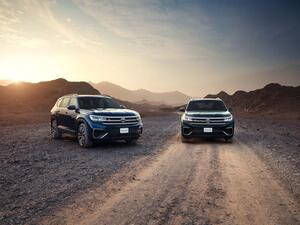 Volkswagen Middle East Hits Record High Sales in Over 6 