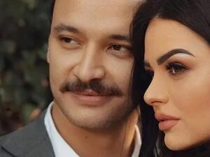 هنادي مهنا و زوجها أحمد خالد صالح