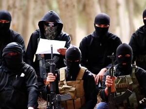 مقاتلون من داعش