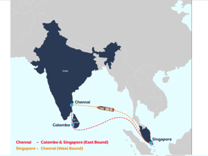 SAFEEN Feeders Joins CMA CGM Group in Launching New Service for Southeast Asia 