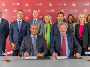 Emirates Skycargo and United Cargo Announce Landmark Agreement