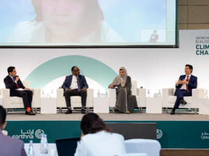 "إرثنا" يختتم حوار قطر الوطني حول تغير المناخ 2022