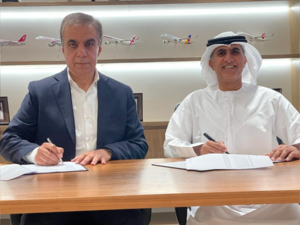 Air Arabia and Ras Al Khaimah International Airport sign cooperation agreement 