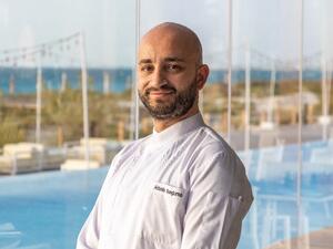 Jumeirah at Saadiyat Island Resort Announces the Appointment of Chef de Cuisine at Mare Mare