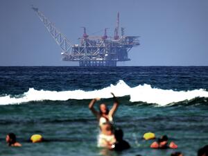 حقل كاريش للغاز 