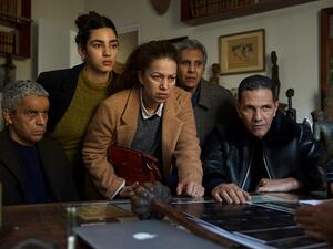 MAD Solutions Acquires the Sales and Distribution Rights of French Film LES MIENS in The Arab World