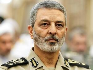 اللواء عبد الرحيم موسوي