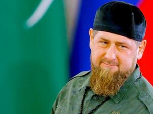  رمضان قديروف