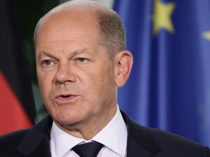 أولاف شولتز