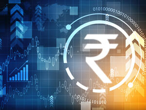 Indian Stock Market Trades in Green, Sensex Up 843 Points