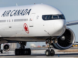 Air Canada Buys 30 Electric-Hybrid Aircrafts