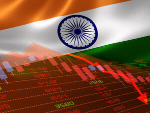 Indian Stocks Start Week in Red; US Fed Meet in Focus
