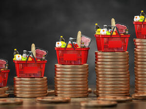 FAO Announces 5th Drop in World Food Prices