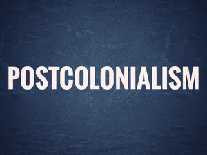 Postcolonialism 