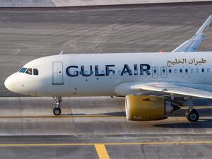 Gulf Air Wins World's ‘Most improved Airline' Award