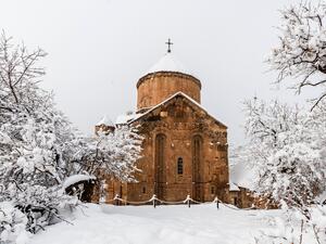 Akdamar Church