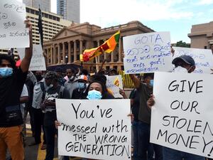 United States Urges China to Cooperate with Sri Lanka's Debt Structuring 