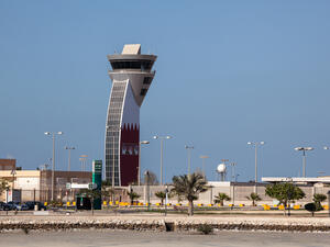 Bahrain's International Airport 