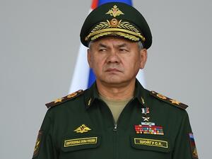  سيرغي شويغو